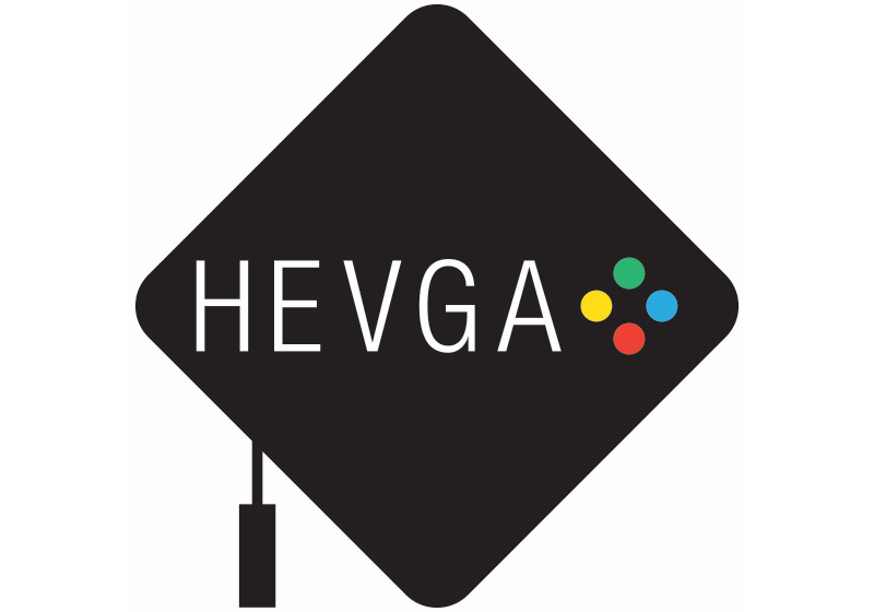 Logo de HEVGA