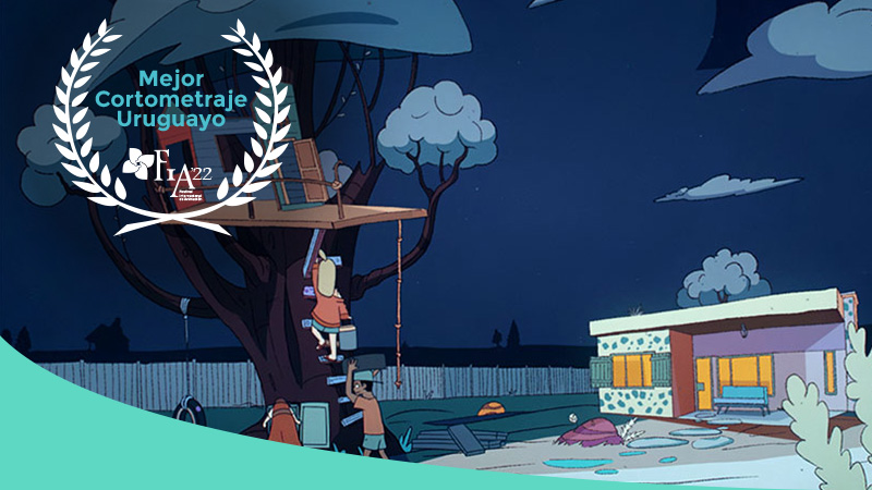 Festival Internacional de Animación - Revolykus