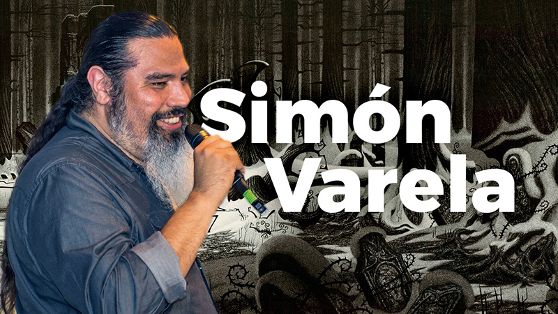 Simón Varela - Festival Internacional de Animacion