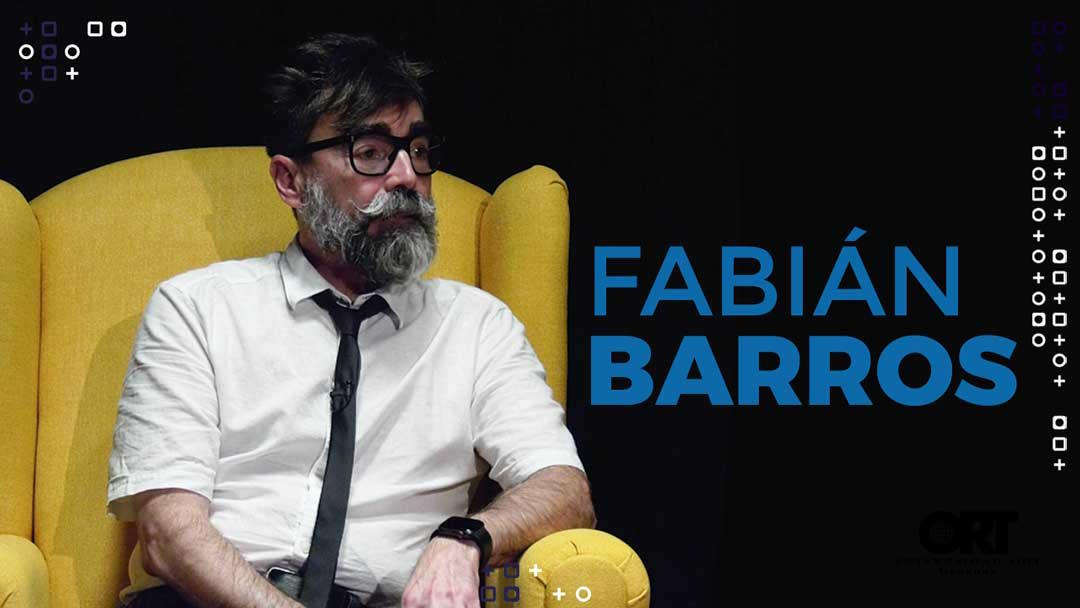 Fabián Barros en Sobresalientes