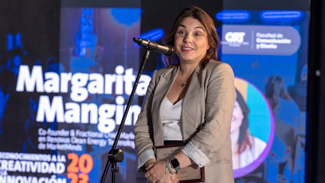 Margarita Mangino