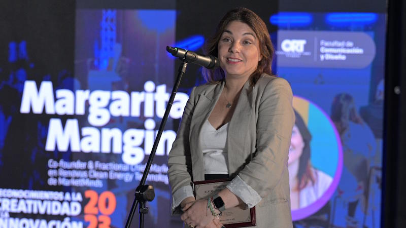 Margarita Mangino
