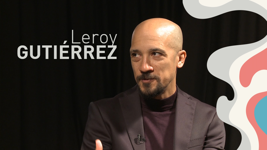 Leroy Gutiérrez - Inmediaciones de la Comunicación