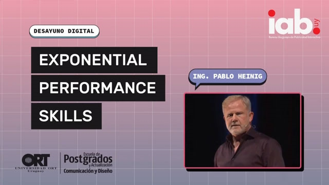 Exponential Performance Skills