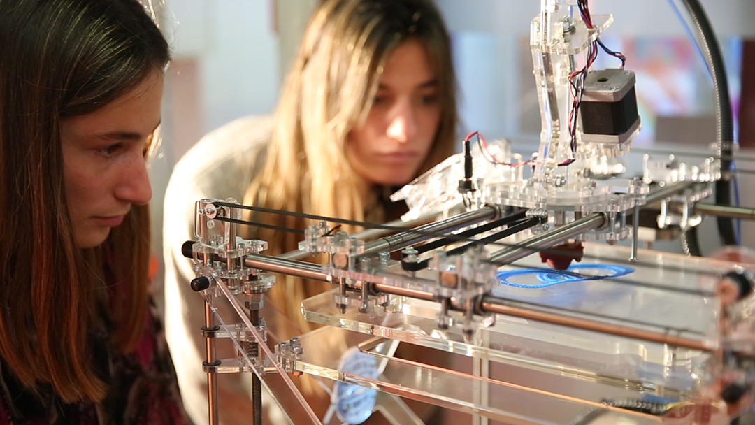 Laboratorio de Prototipado 3D - Universidad ORT Uruguay