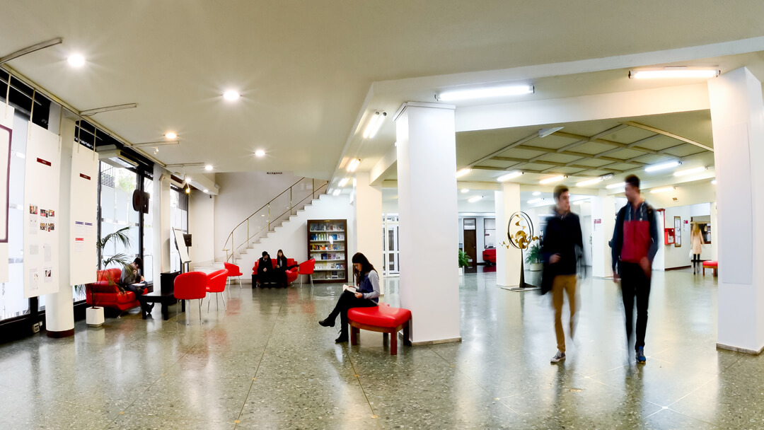 Escuela de Diseño - Universidad ORT Uruguay