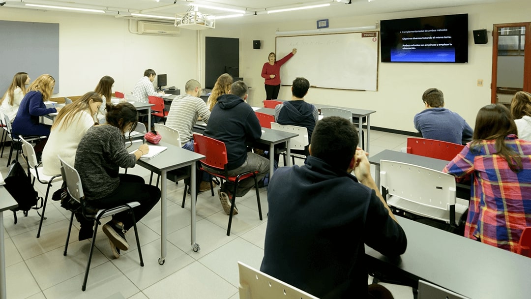 Escuela de Comunicación - Universidad ORT Uruguay